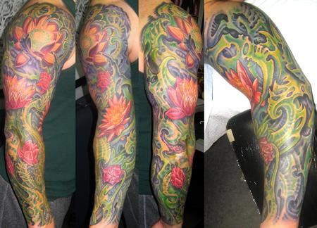 Don McDonald - BIOMECH SLEEVE